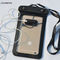 6,8 Zoll-wasserdichter Telefon-Kasten-Beutel IPX8 kompatibel mit dem iPhone 12 11 Pro